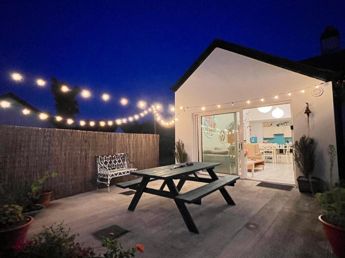 Harbour View Retreat Cro Na Mbo Apartman Midleton Kültér fotó